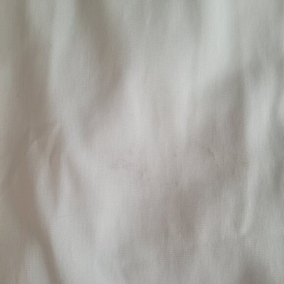 Vintage Powder Blue Satin Pleated Slip Dress Munsingwear Lace Trim Romance‎ - Picture 12 of 14